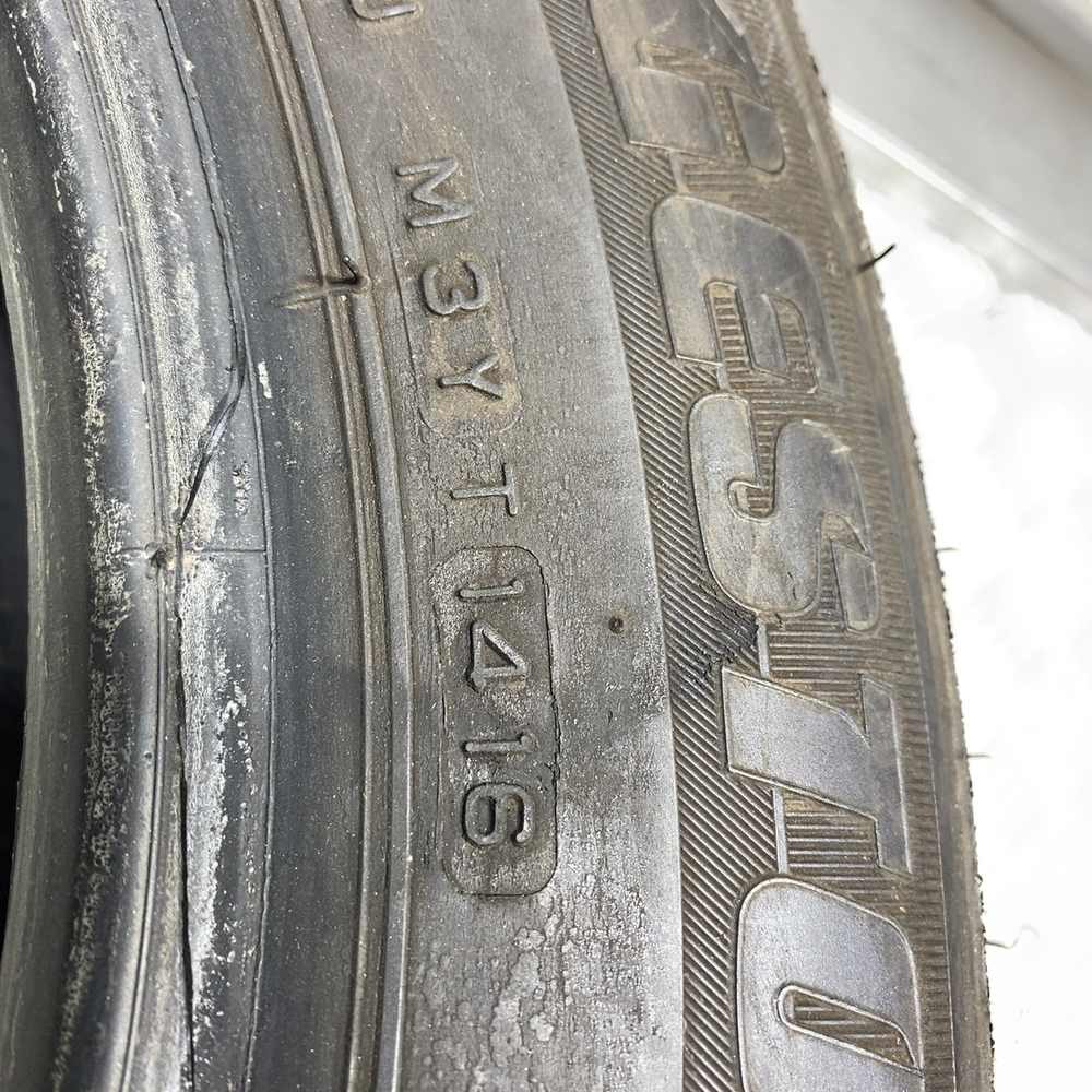 Gomme Usate 175 65 R15 84T Bridgestone B250 84% Estive - immagine 9