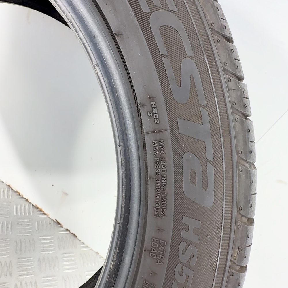 Gomma Usata 195 50 R16 88V KUMHO ECSTA HS52 94% Estivo - immagine 10