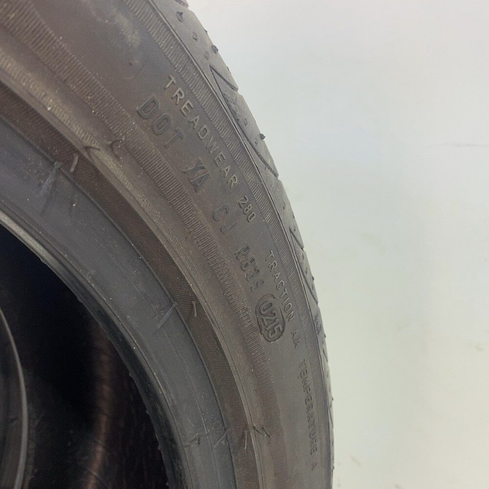 Gomme Usate 225 45 ZR17 94Y XL Pirelli P Zero Nero GT 71% Estive - immagine 10