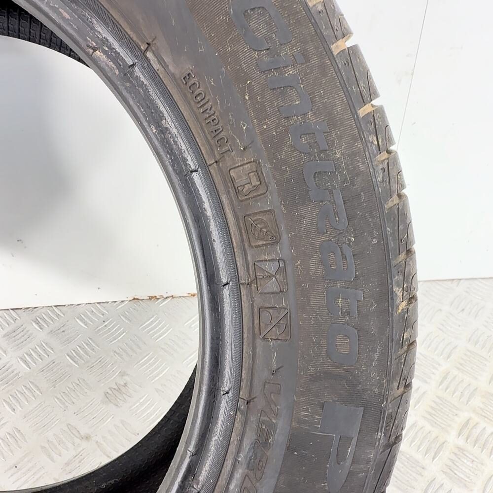 Gomma Usata 195 60 R15 88H PIRELLI CINTURATO P1 VERDE 84% Estivo - immagine 10