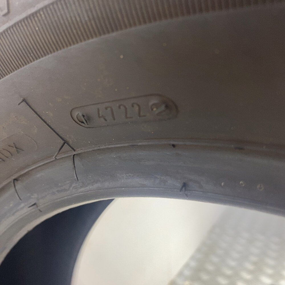 Gomme Usate 205 65 R16 95H Riken Snow 71% Invernali - immagine 10