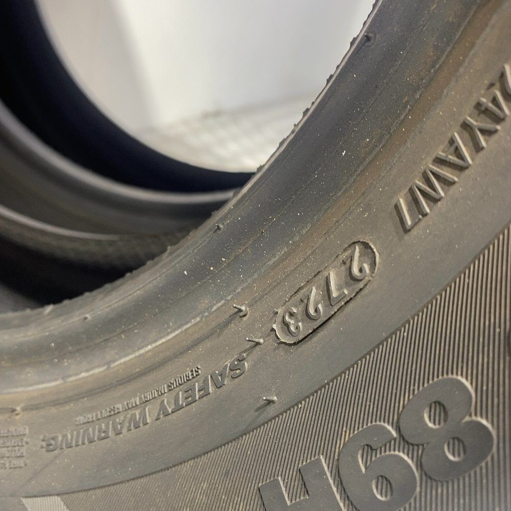 Gomme Usate 195 60 R16 89H Kumho Wintercraft WP52 98% Invernali - immagine 10