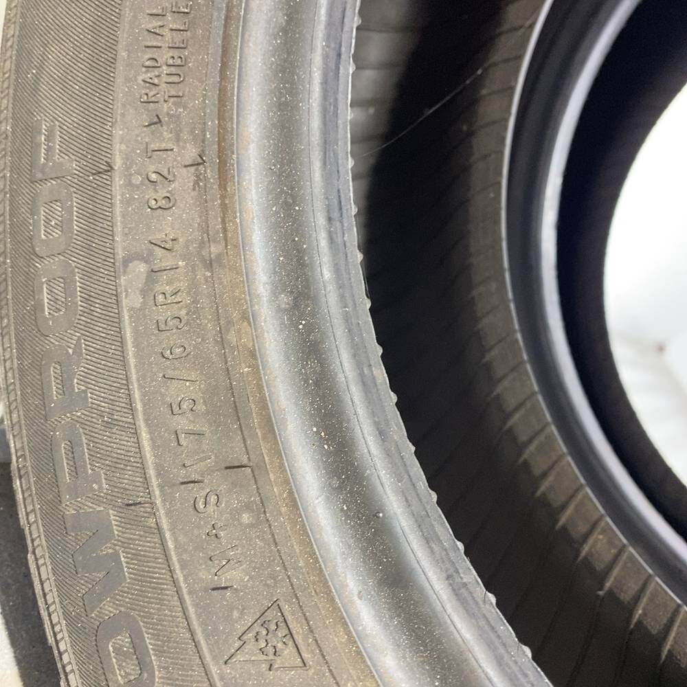 Gomme Usate 175 65 R14 82T Nokian Tyres WR Snowproof 76% Invernali - immagine 10