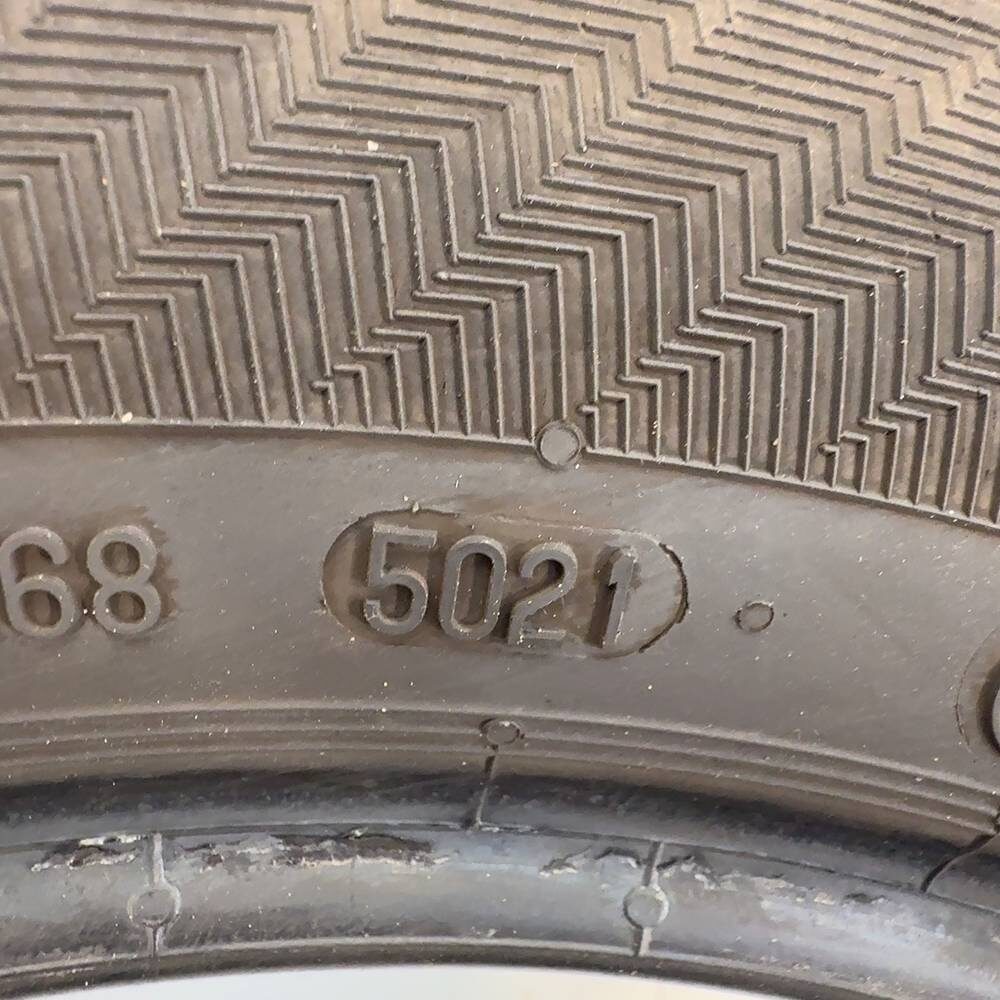 Gomme Usate 195 55 R15 85V GISLAVED ULTRA SPEED 2 Estive - immagine 10