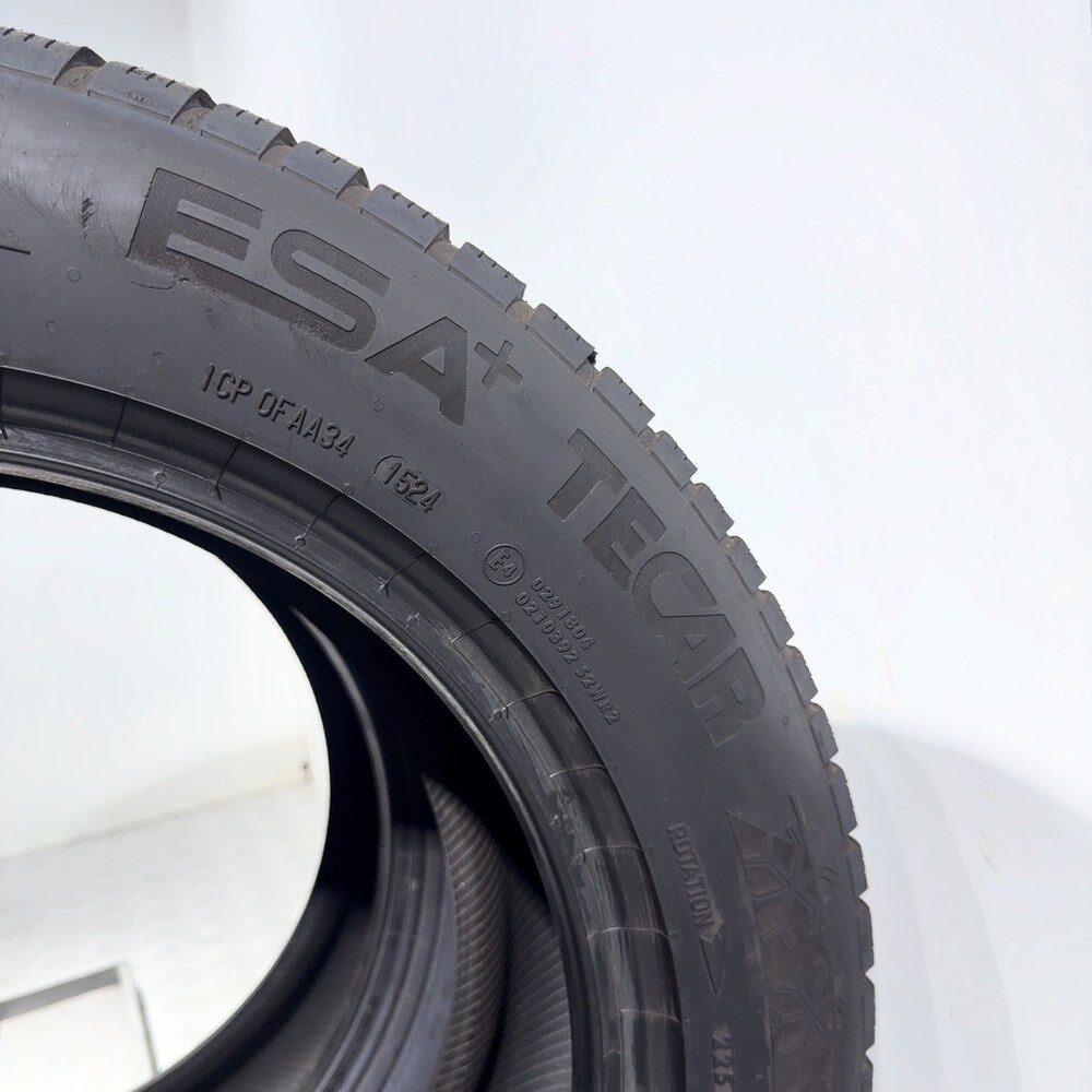 Gomme Usate 225 60 R17 99H Esa+ Tecar Supergrip Pro 86% Invernali - immagine 10