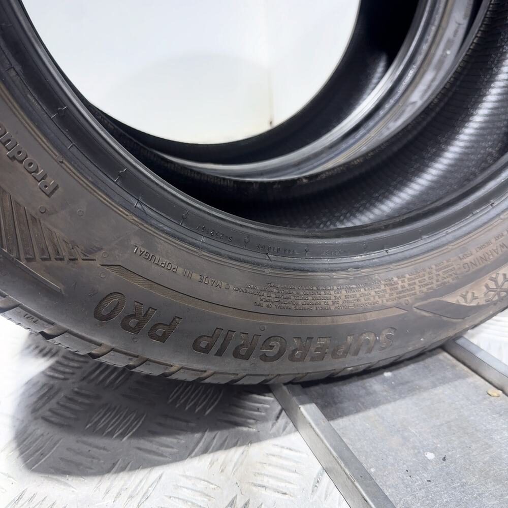 Gomme Usate 205 55 R16 91H Esa+ Tecar Supergrip Pro 74% Invernali - immagine 10