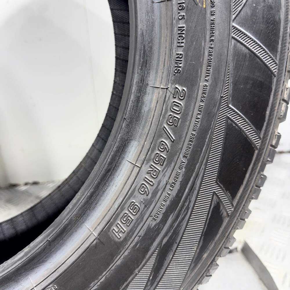 Gomme Usate 205 65 R16 95H Falken Eurowinter HS01 98% Invernali - immagine 10