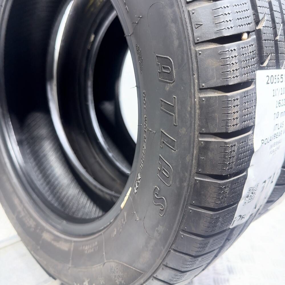 Gomme Usate 205 65 R16C 107/105R Atlas Polarbear Van2 98% Invernali - immagine 10