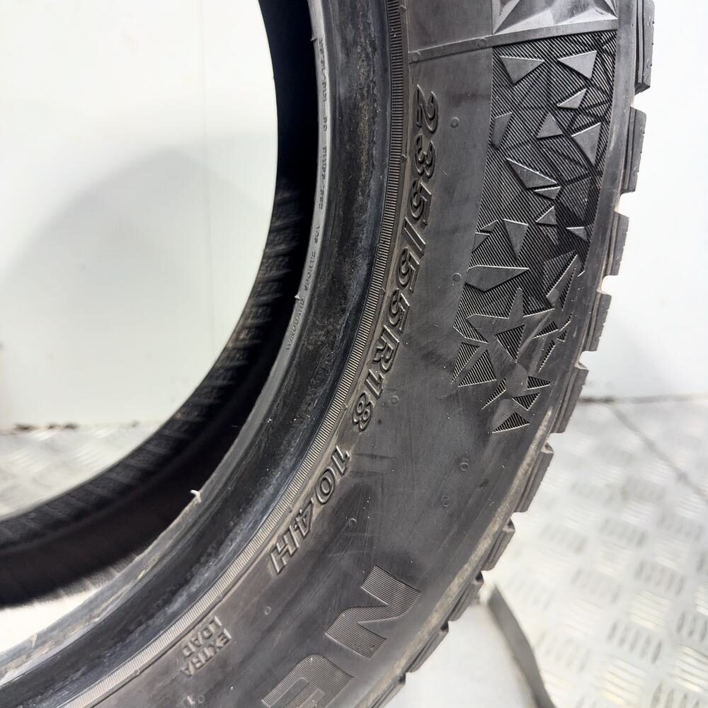 Gomme Usate 235 55 R18 104H XL Nexen Winguard Sport 2 SUV 71% Invernali - immagine 10
