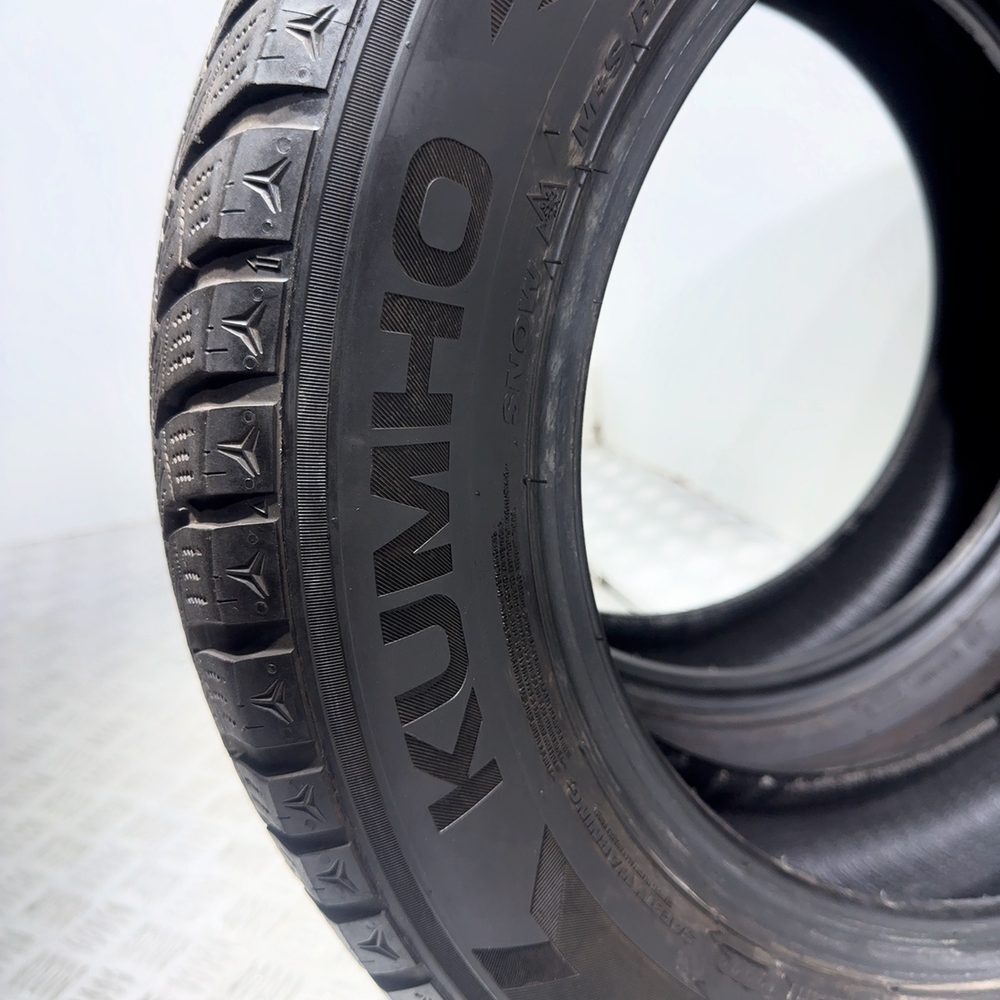 Gomme Usate 185 65 R15 88T Kumho Wintercraft WP52 93% Invernali - immagine 10