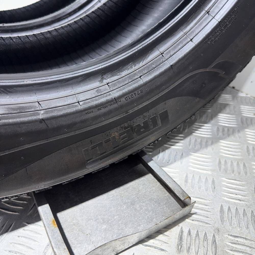 Gomme Usate 255 55 R20 XL 110V Pirelli Scorpion Winter 2 77% Invernali - immagine 10