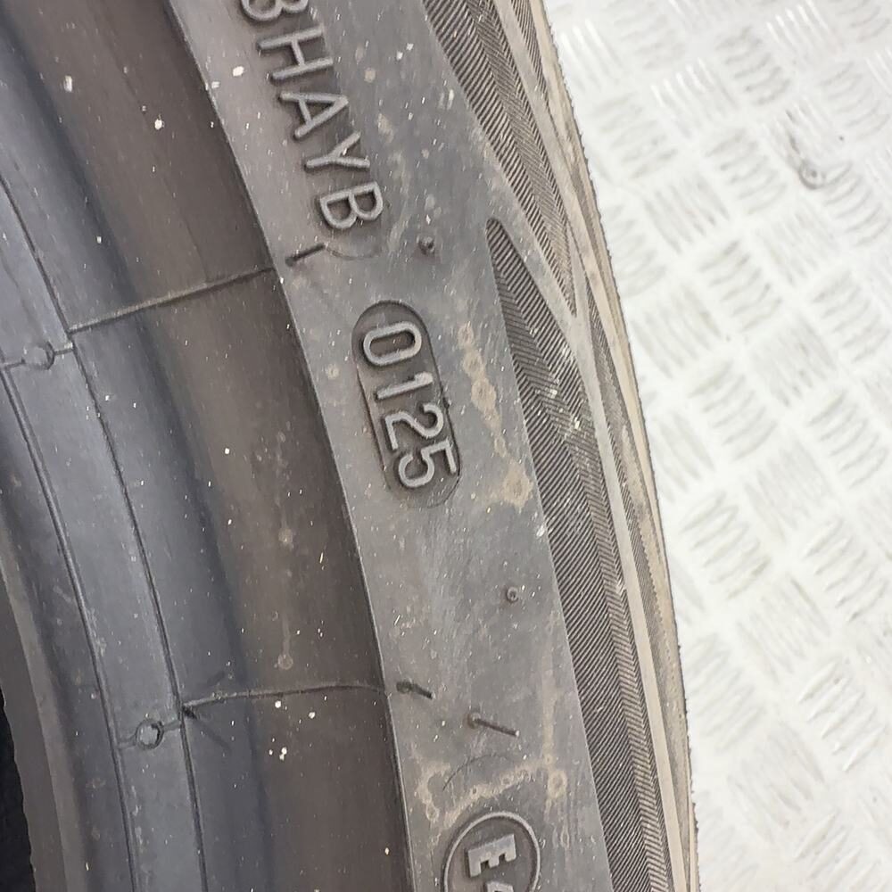 Gomma Usata 205 55 R17 XL 95H CONTINENTAL ECOCONTACT 6 71% Estivo - immagine 10