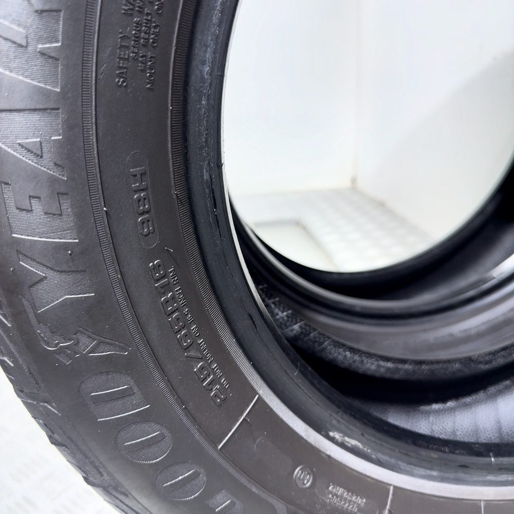Gomme Usate 215 65 R16 98H Goodyear Ultragrip Performance+ Invernali - immagine 10
