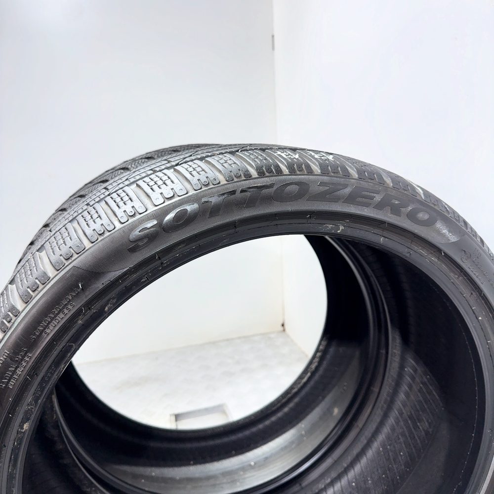 Gomme Usate 245 35 R20 91V Pirelli Sottozero 81% Invernali - immagine 10