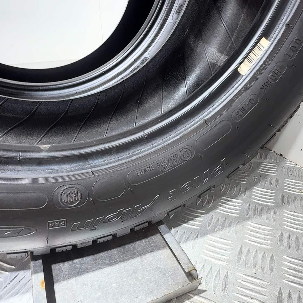 Gomme Usate 225 55 R17 97H Michelin Pilot Alpin PA4 RunFlat Invernali - immagine 10