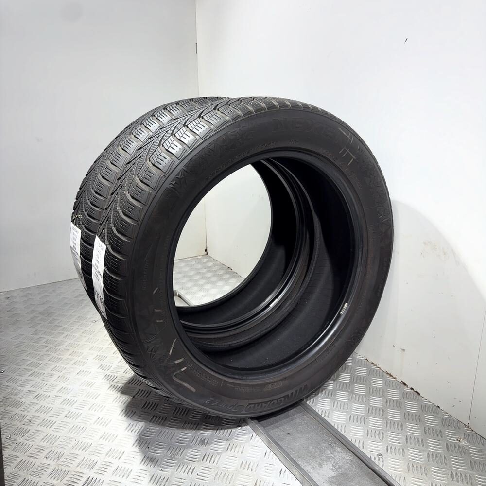 Gomme Usate 235 55 R19 105V XL Nexen Winguard Sport 2 84% Invernali - immagine 10