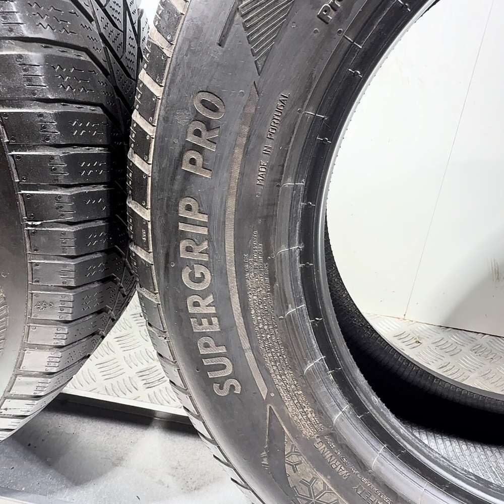 Gomme Usate 215 65 R16 98H Esa+ Tecar Supergrip Pro Invernali - immagine 10