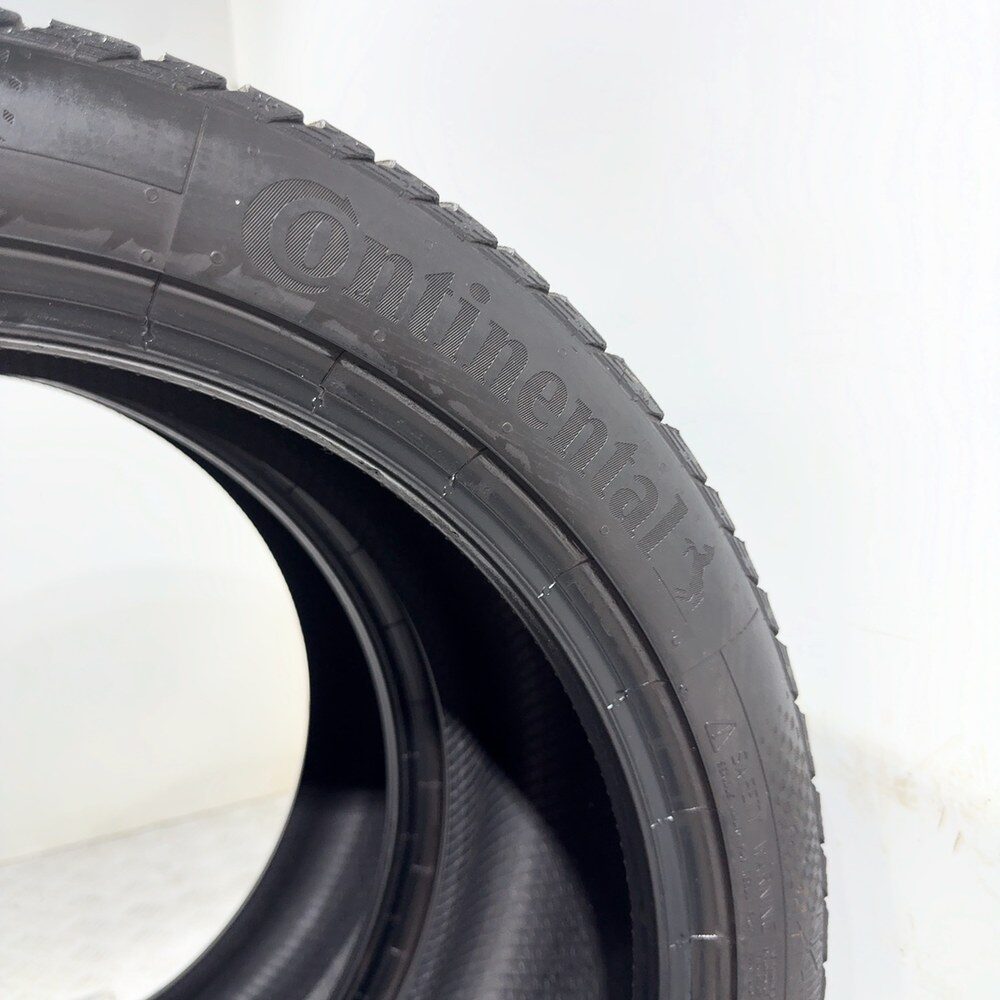 Gomme Usate 245 40 R19 98V XL Continental Wintercontact TS 860 S 77% Invernali - immagine 10