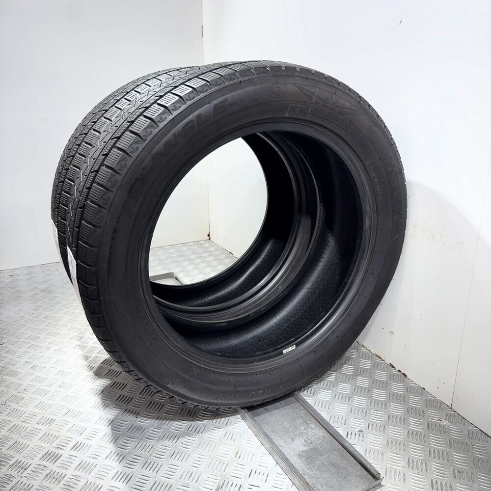 Gomme Usate 265 50 R20 111V XL Triangle Snowlink Twt02 73% Invernali - immagine 10