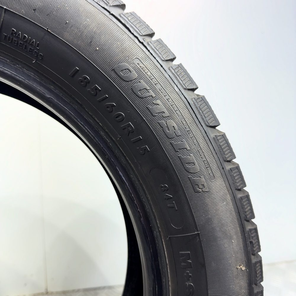 Gomme Usate 185 60 R15 84T Dunlop SP Winter Response Invernali - immagine 10