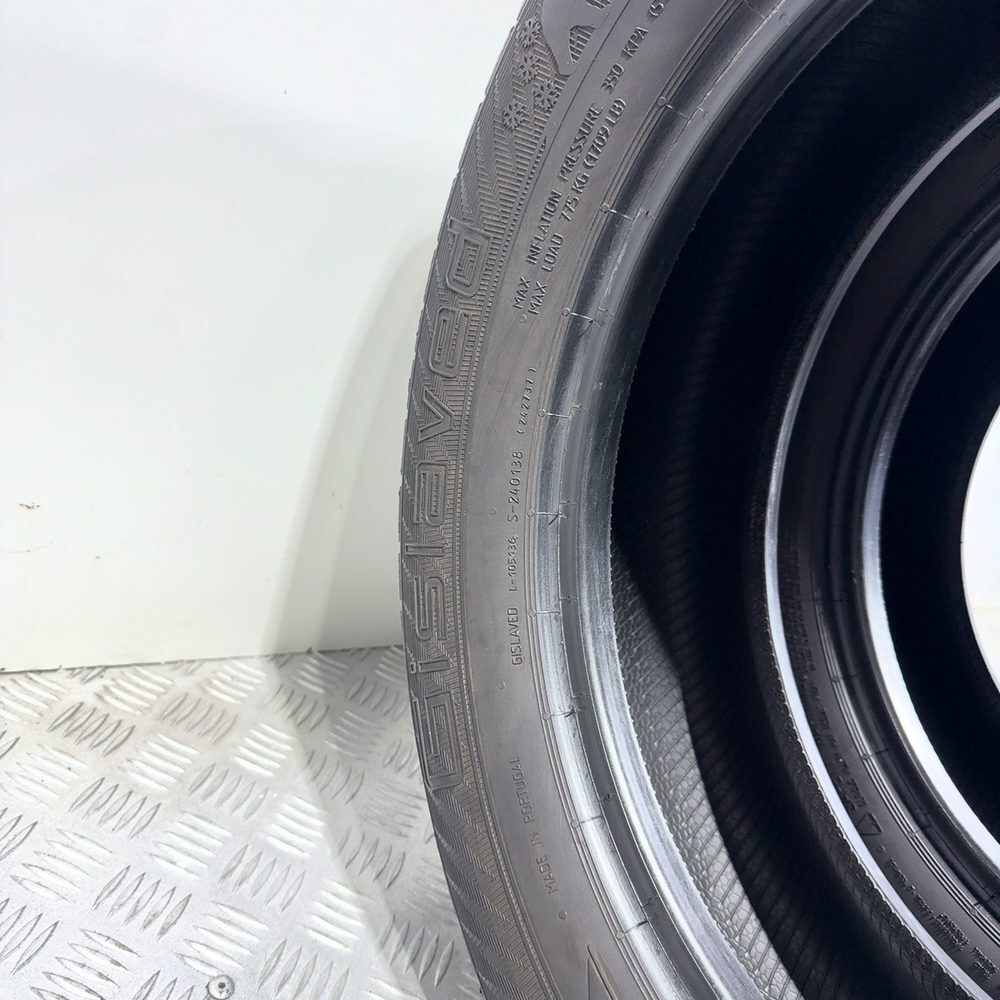 Gomme Usate 215 60 R16 99H XL Gislaved Euro*Frost 6 74% Invernali - immagine 10