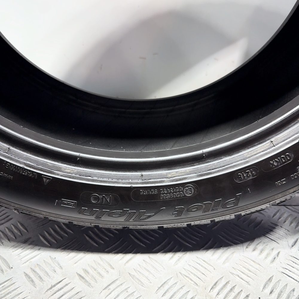 Gomme Usate 275 40 R20 106V XL Michelin Pilot Alpin PA4 89% Invernali - immagine 10