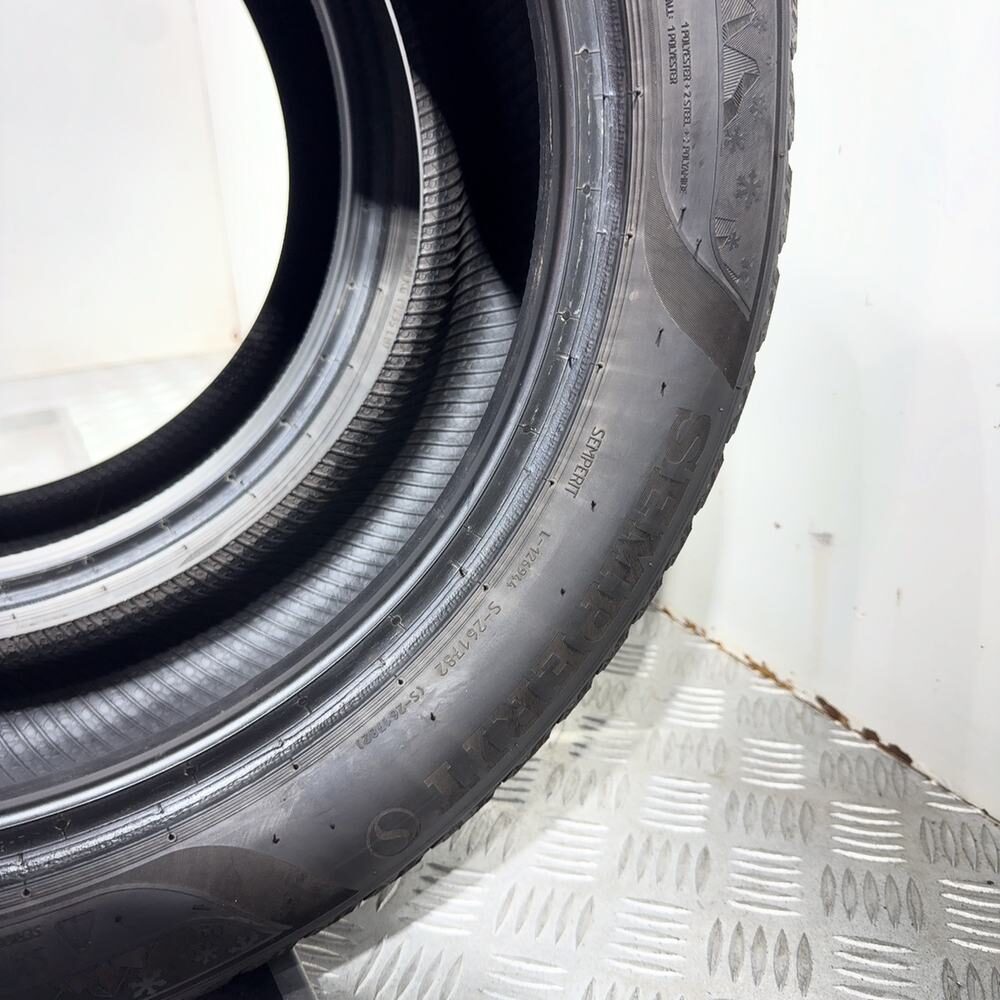 Gomme Usate 195 50 R16 88H XL Semperit Speed-Grip 5 80% Invernali - immagine 10