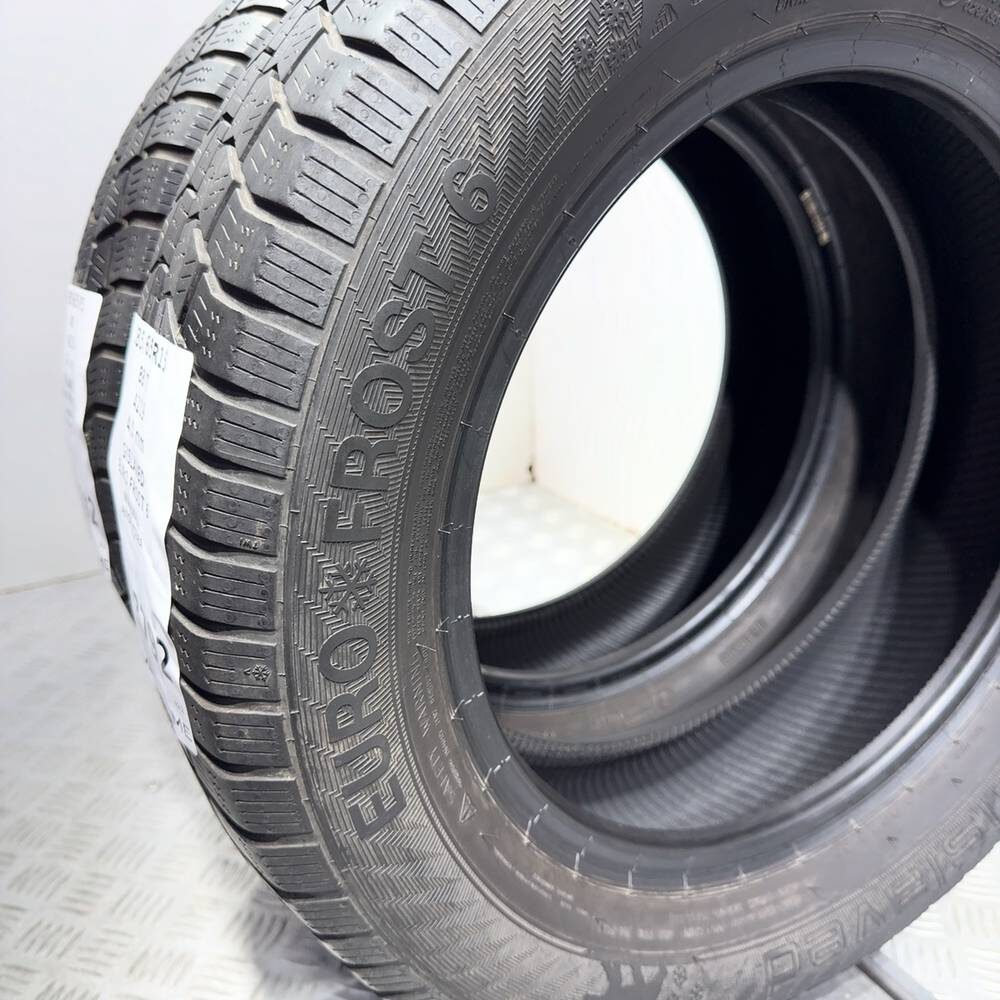 Gomme Usate 185 65 R15 88T Gislaved Euro Frost 6 Invernali - immagine 10