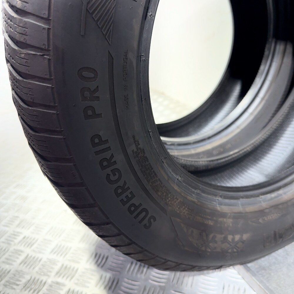 Gomme Usate 215 65 R16 98H Esa+ Tecar Supergrip Pro Invernali - immagine 10