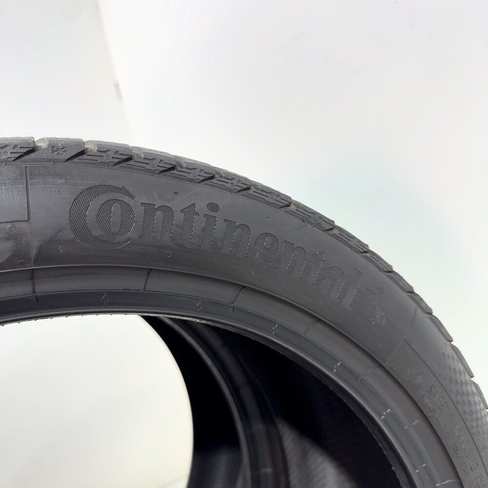 Gomme Usate 245 40 R19 98V XL Continental Wintercontact TS 860 S 80% Invernali - immagine 10