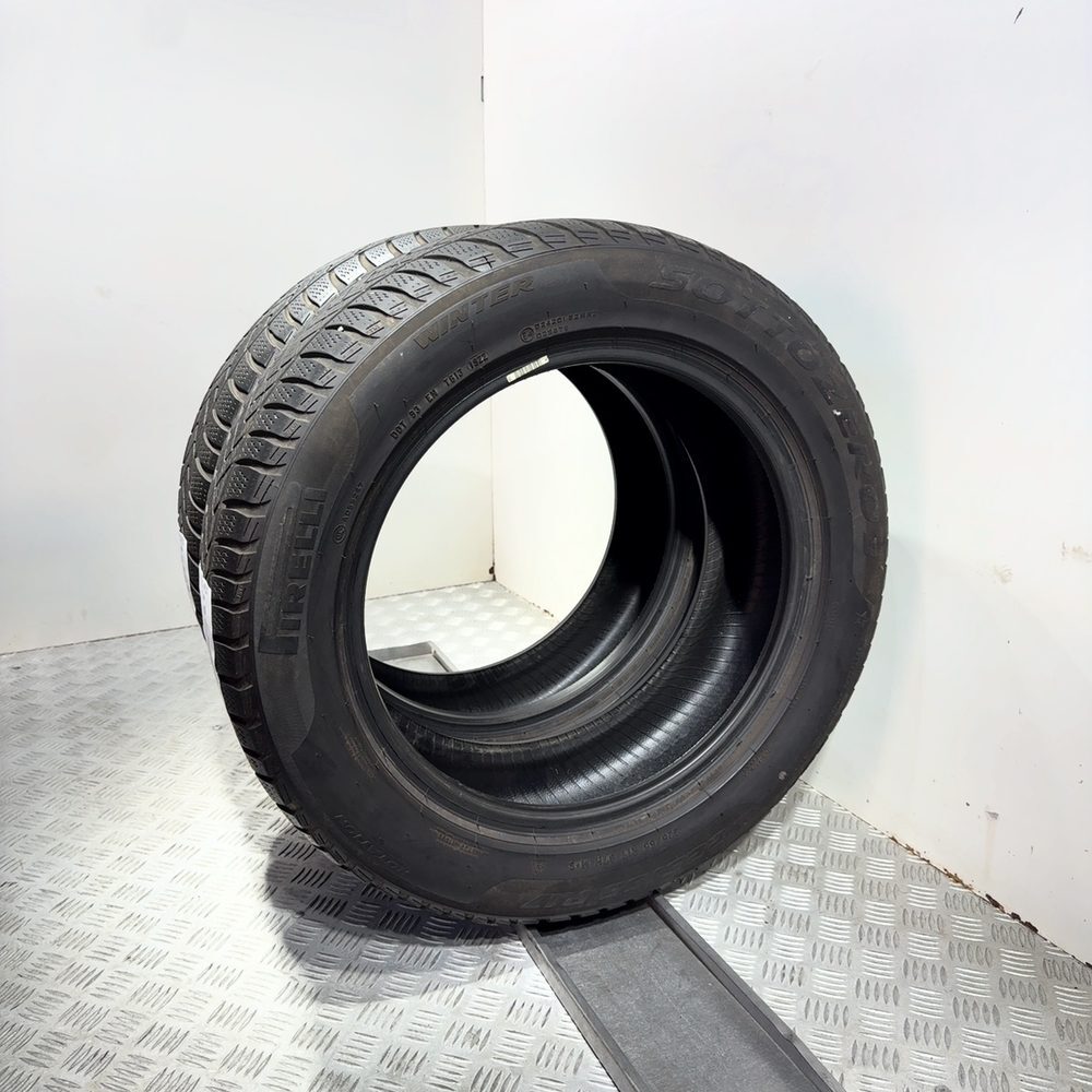 Gomme Usate 225 55 R17 97H Pirelli Sottozero 3 Invernali - immagine 10