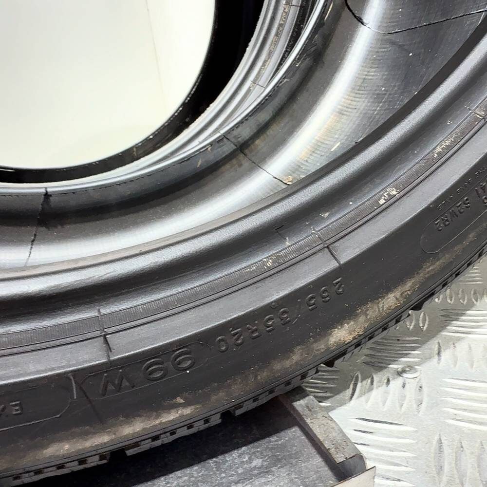 Gomme Usate 265 35 R20 99W XL Michelin Pilot Alpin PA4 86% Invernali - immagine 10
