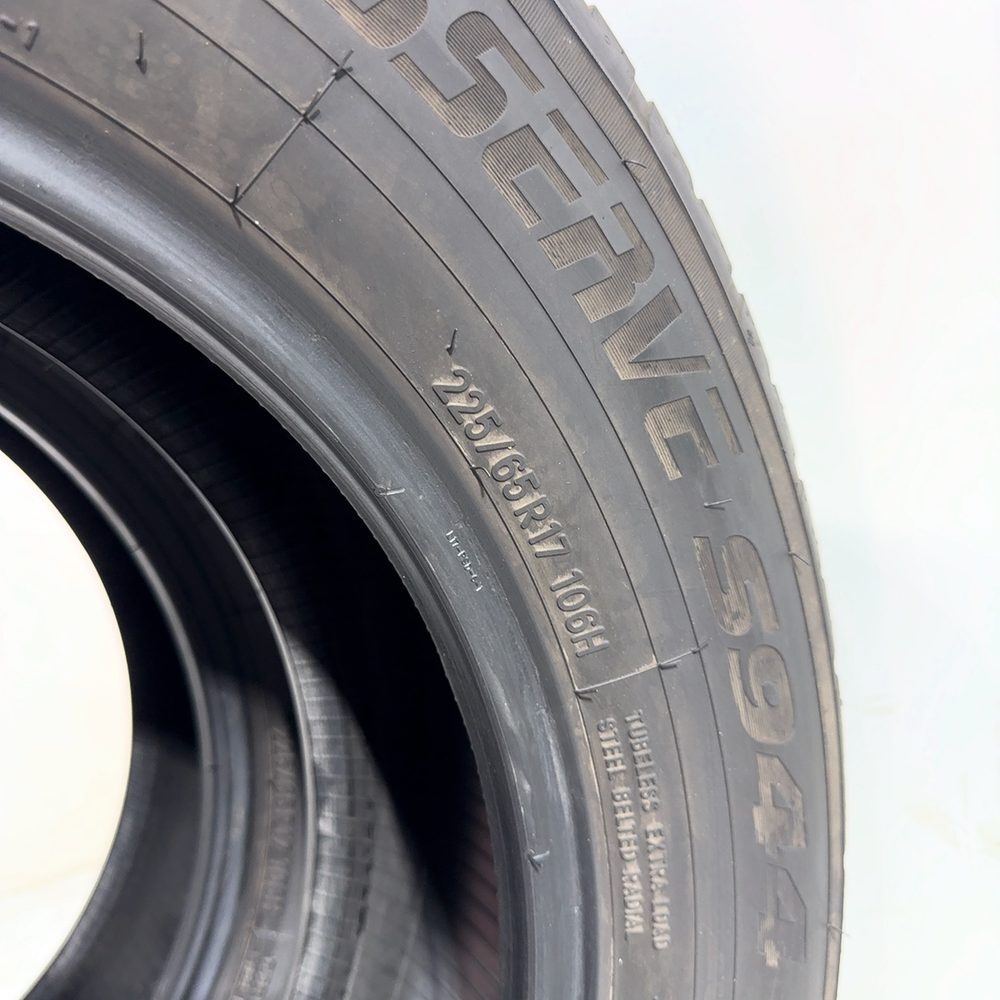 Gomme Usate 225 65 R17 106H XL Toyo Tires Observe S944 Invernali - immagine 10