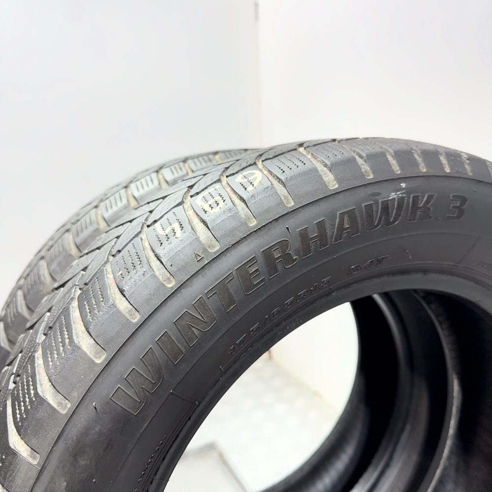 Gomme Usate 175 65 R15 84T Firestone Winterhawk 3 Invernali - immagine 10