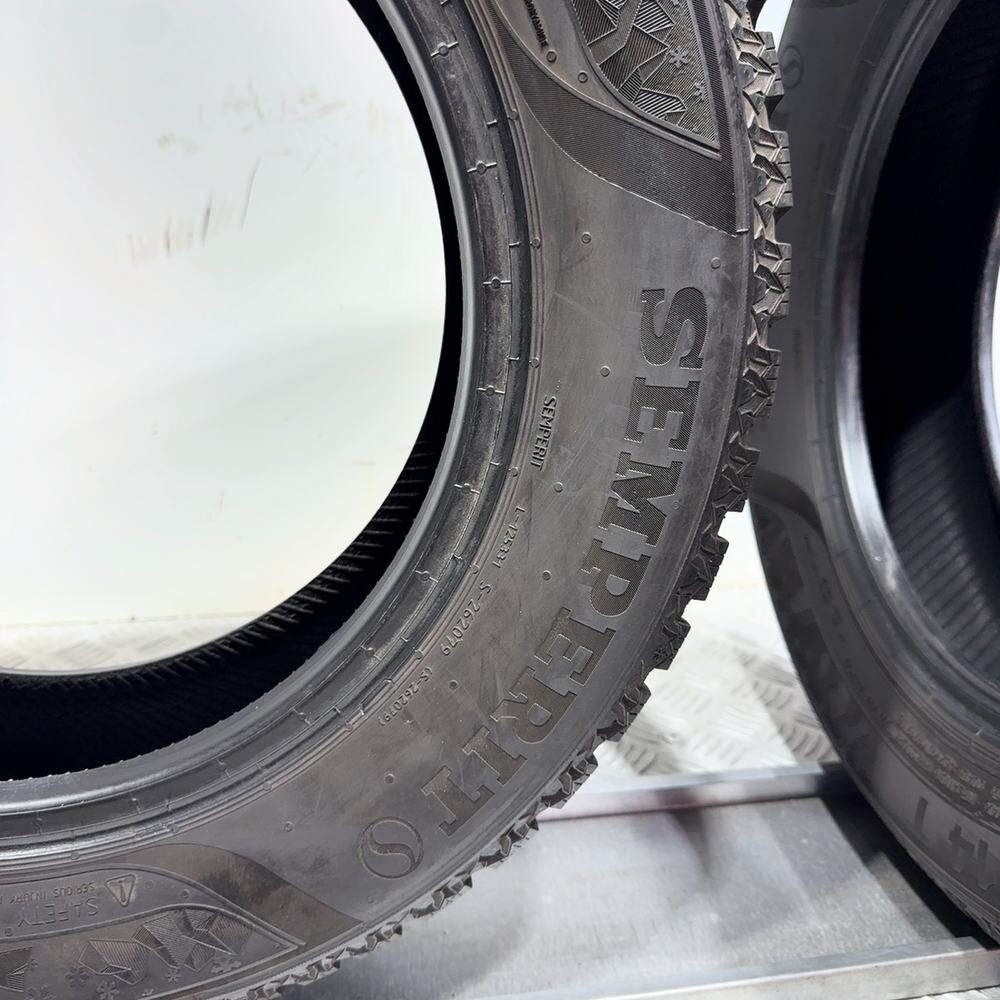 Gomme Usate 165 70 R14 81T Semperit Speed-Grip 5 71% Invernali - immagine 10