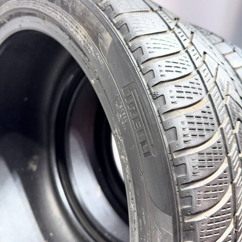 Gomme Usate 265 40 R21 105V Pirelli Scorpion Winter Invernali - immagine 10