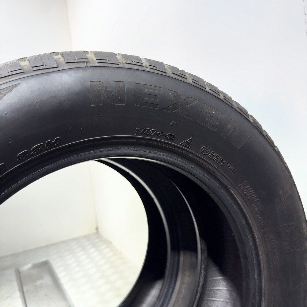 Gomme Usate 205 60 R16 92H Nexen Winguard Snow'G 3 86% Invernali - immagine 10