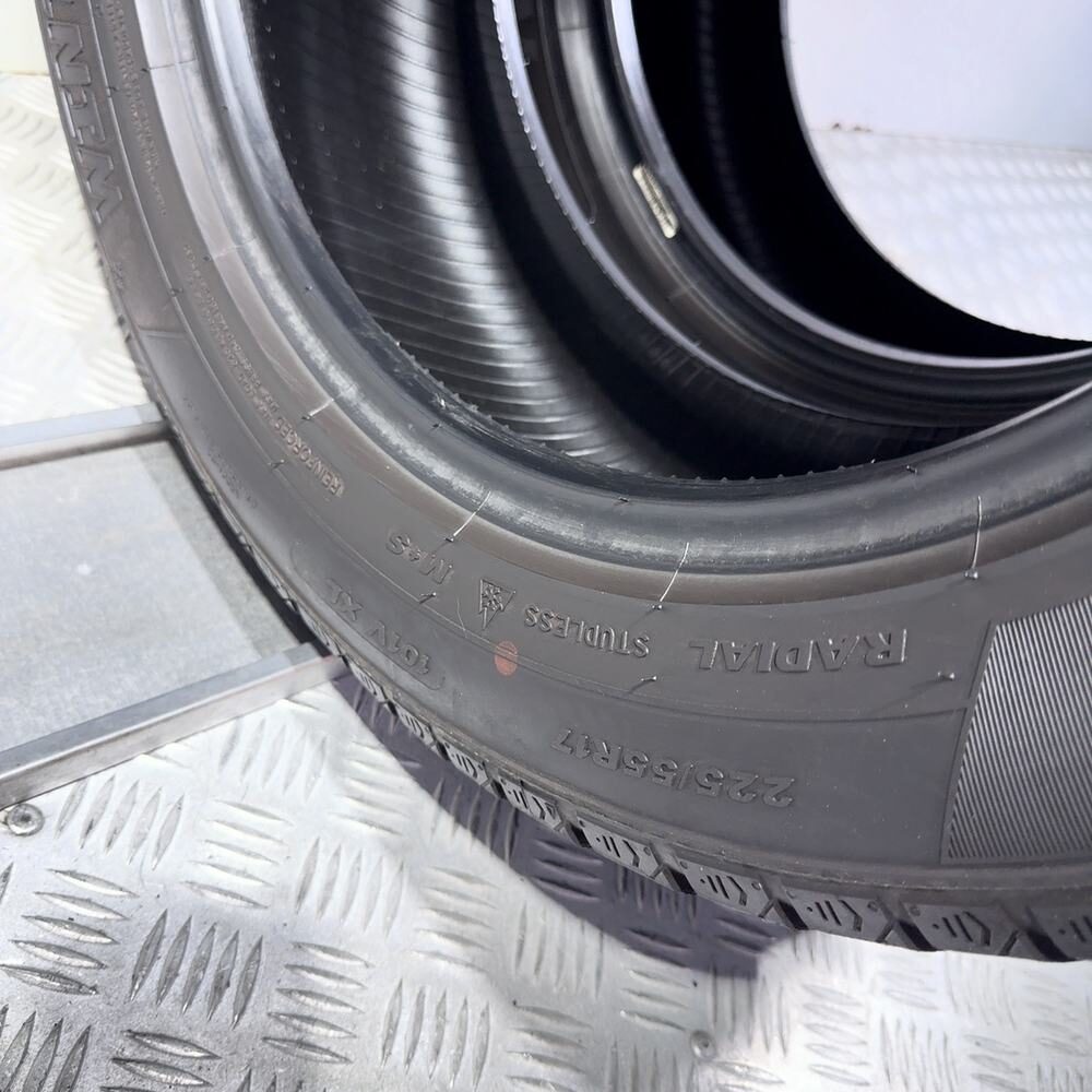 Gomme Usate 225 55 R17 101V XL Kenda Wintergen 2 Invernali - immagine 10