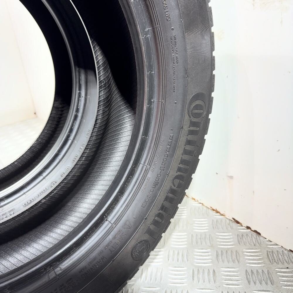Gomme Usate 205 60 R16 96H XL Continental Contiwintercontact TS830P Invernali - immagine 10