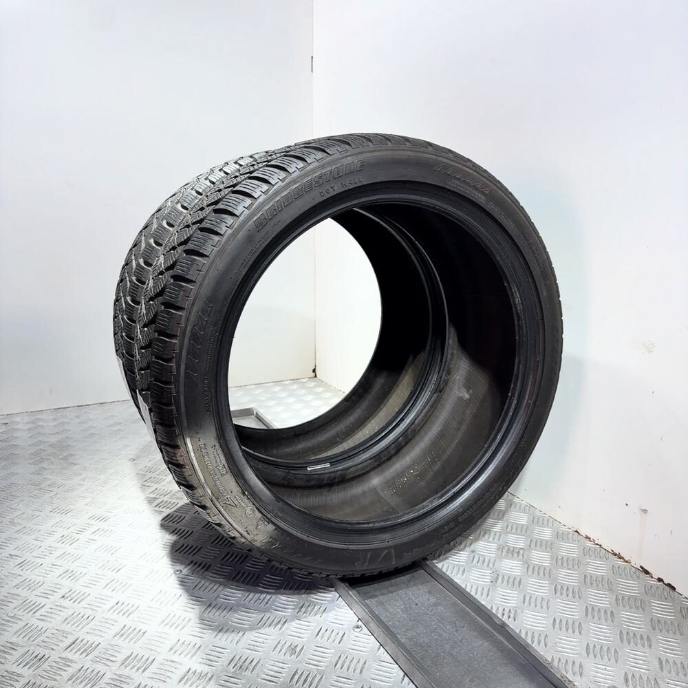 Gomme Usate 235 40 R18 95V XL Bridgestone Blizzak LM-25V 98% Invernali - immagine 10
