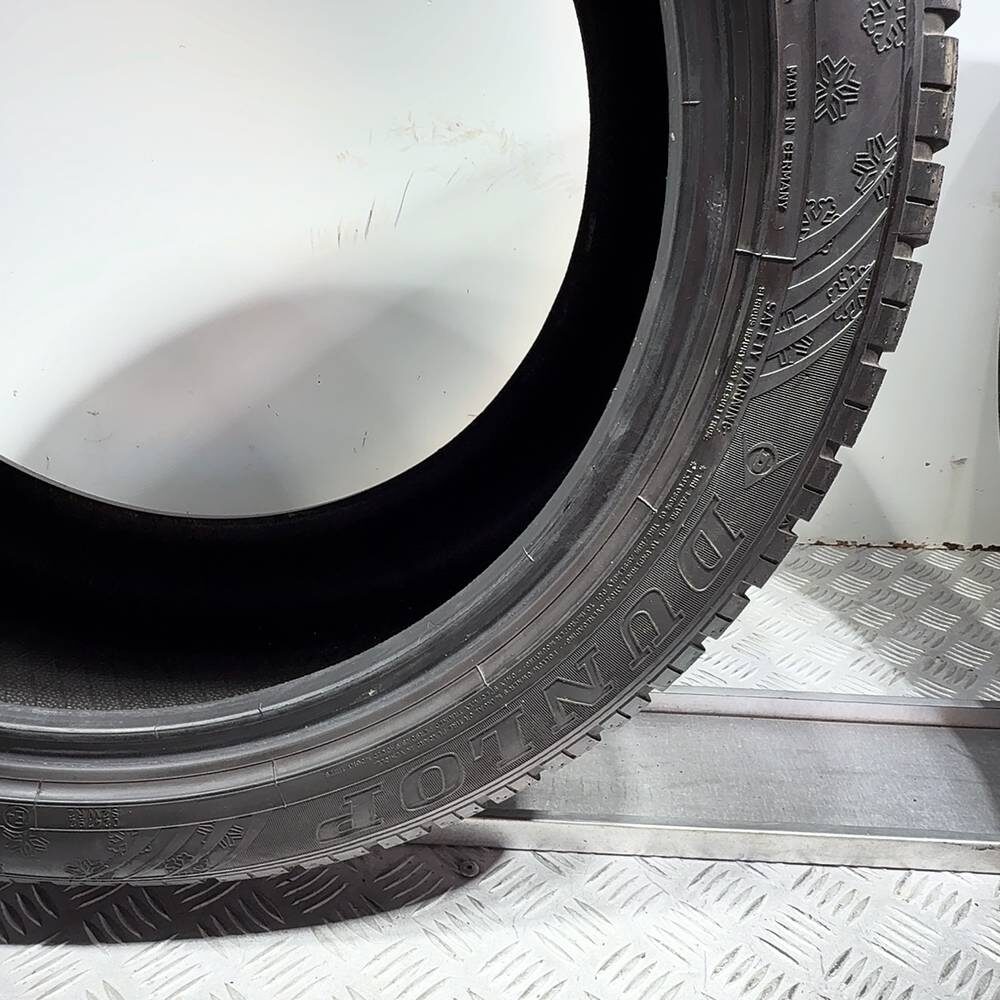 Gomme Usate 295 40 R20 106V Dunlop SP Winter Sport 4D 79% Invernali - immagine 10