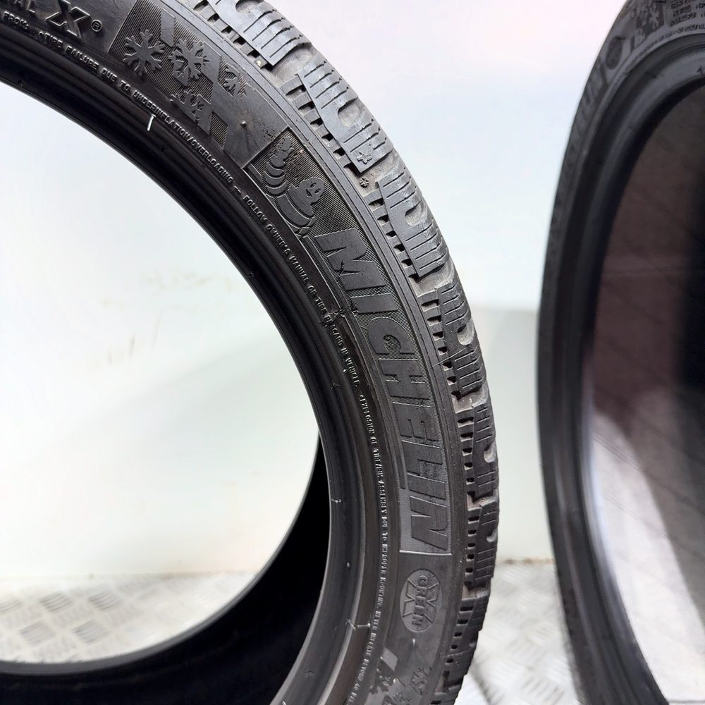 Gomme Usate 245 40 R18 97V XL Michelin Pilot Alpin PA4 Invernali - immagine 10