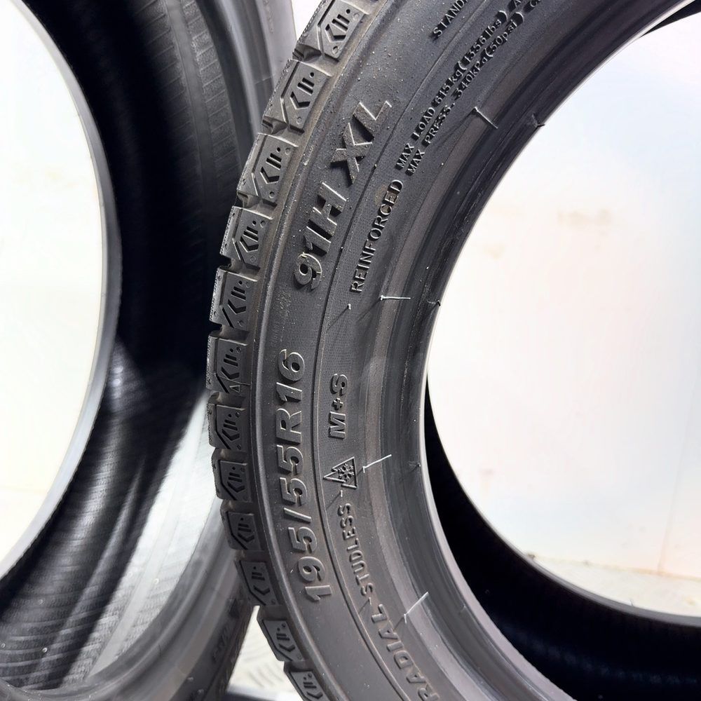 Gomme Usate 195 55 R16 91H XL Kenda Wintergen 2 71% Invernali - immagine 10