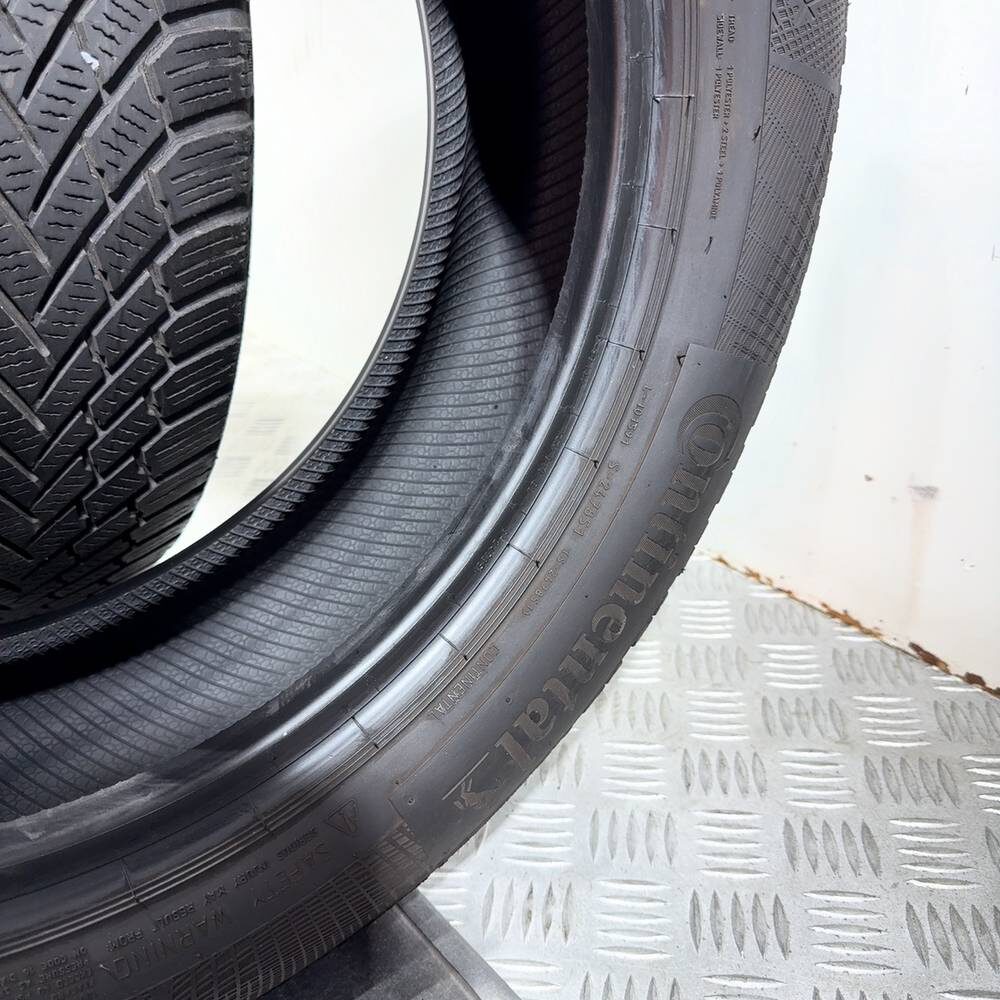 Gomme Usate 195 55 R16 87H Continental Wintercontact TS 860 74% Invernali - immagine 10
