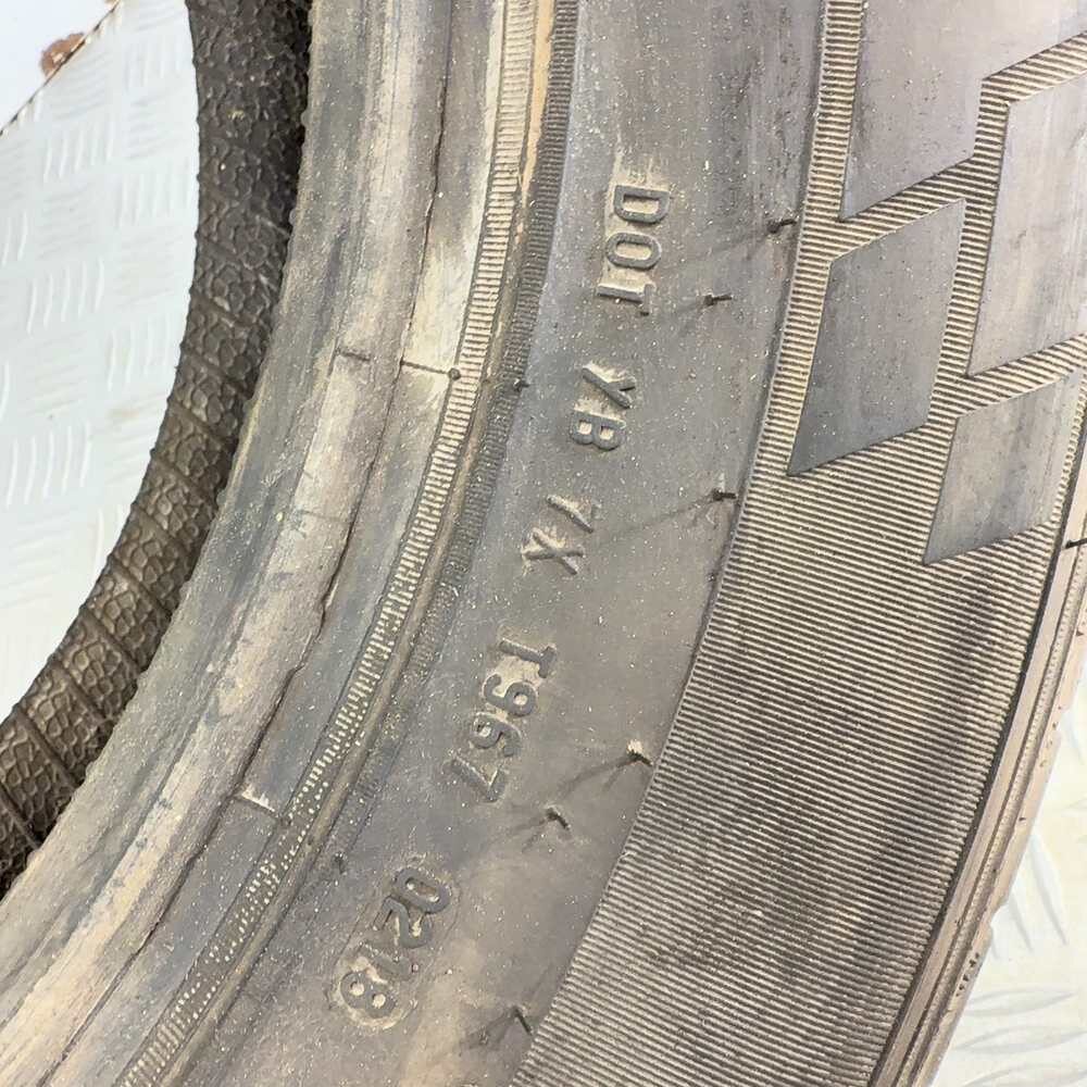 Gomme Usate 195 75 R16C 107/105T PIRELLI CARRIER 98% Estive - immagine 10
