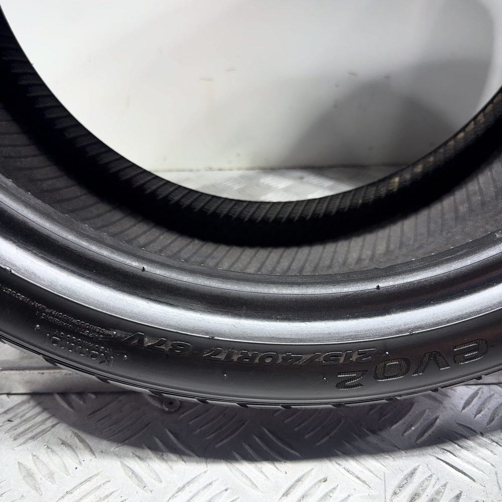 Gomme Usate 215 40 R17 87V XL Hankook Winter I*Cept Evo2 Invernali - immagine 10