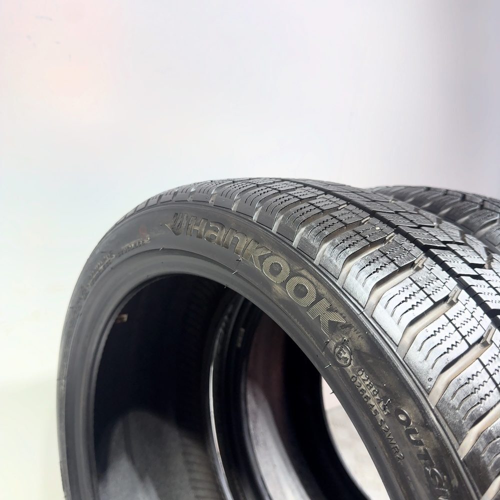Gomme Usate 215 40 R17 87V XL Hankook Winter I*Cept Evo2 98% Invernali - immagine 10
