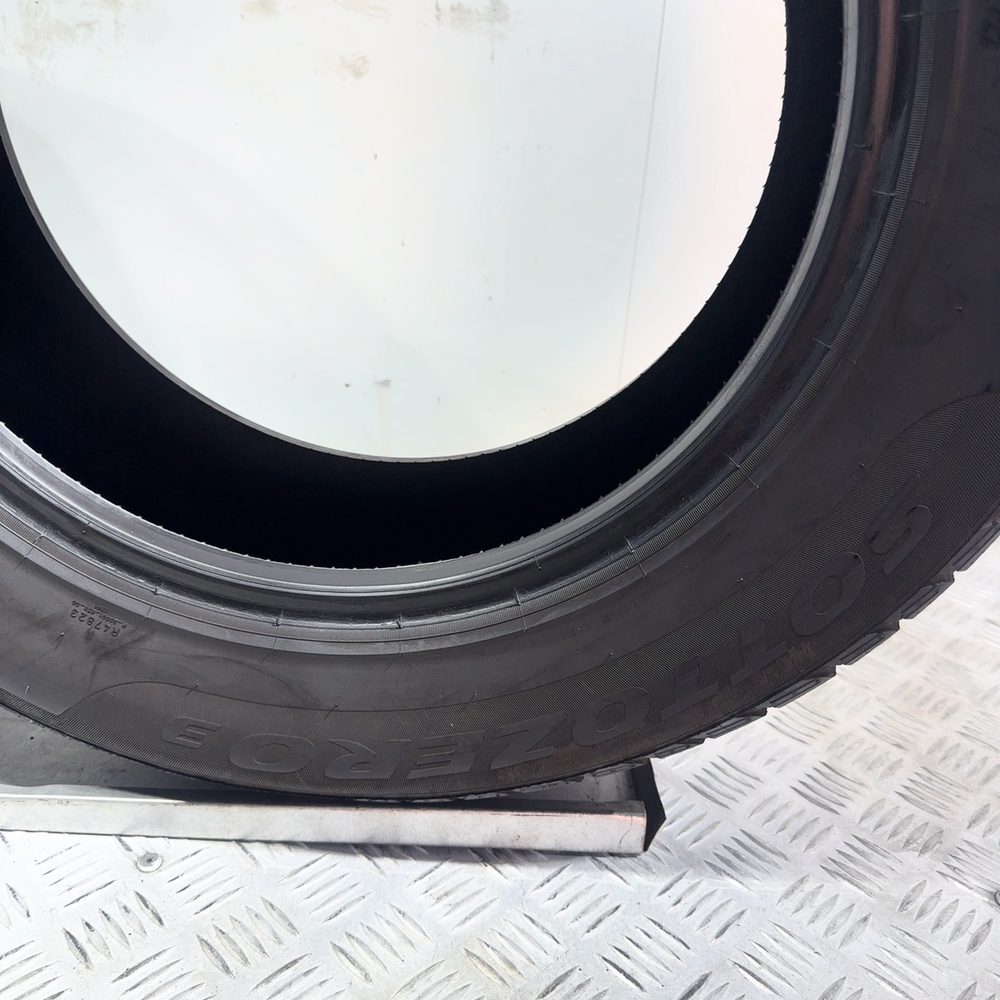Gomme Usate 215 60 R16 99H XL Pirelli Winter Sottozero 3 Invernali - immagine 10