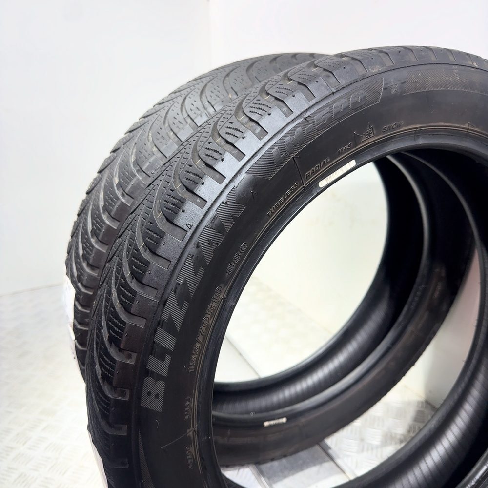 Gomme Usate 155 70 R19 XL 88Q Bridgestone Blizzak LM500 71% Invernali - immagine 10