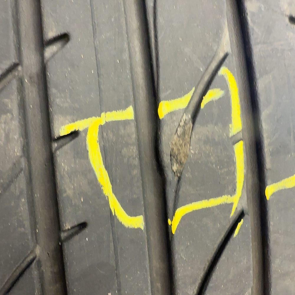 Gomme Usate 255 50 R20 109H BRIDGESTONE DUELER H/P SPORT estivi - immagine 10